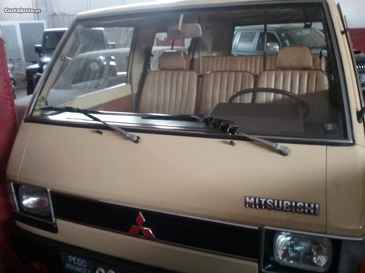 Mitsubishi L300 Delica — fotografia 7