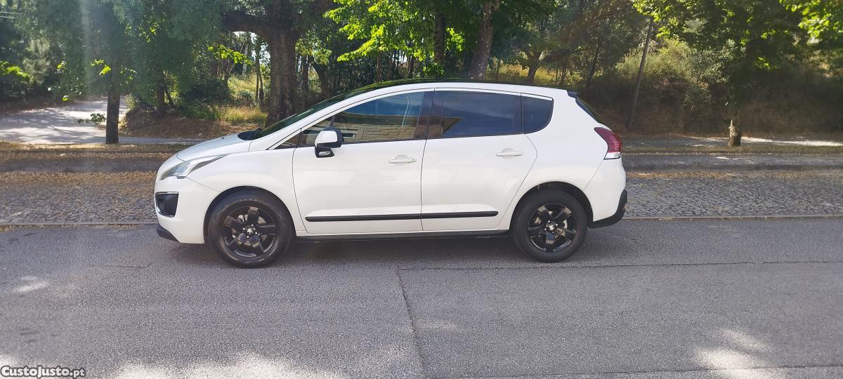 Peugeot 3008 1.6 HDI 115 cv Allure GPS Full extras — photo 4