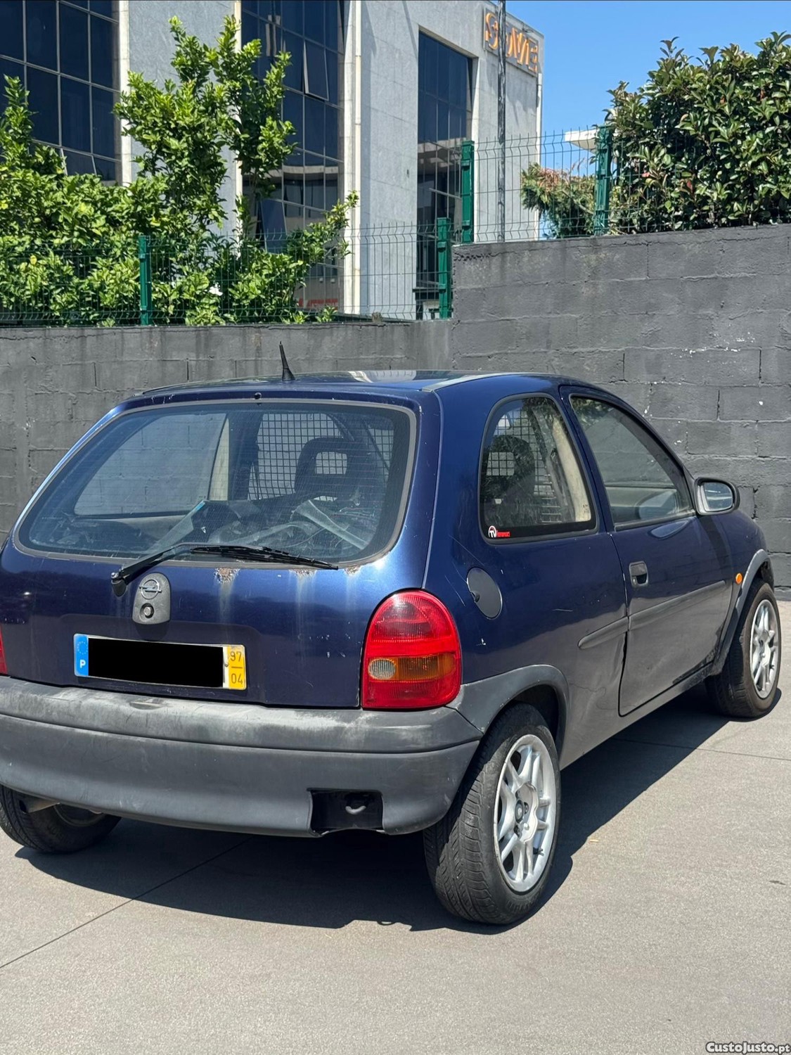 Opel Corsa B — fotografia 4
