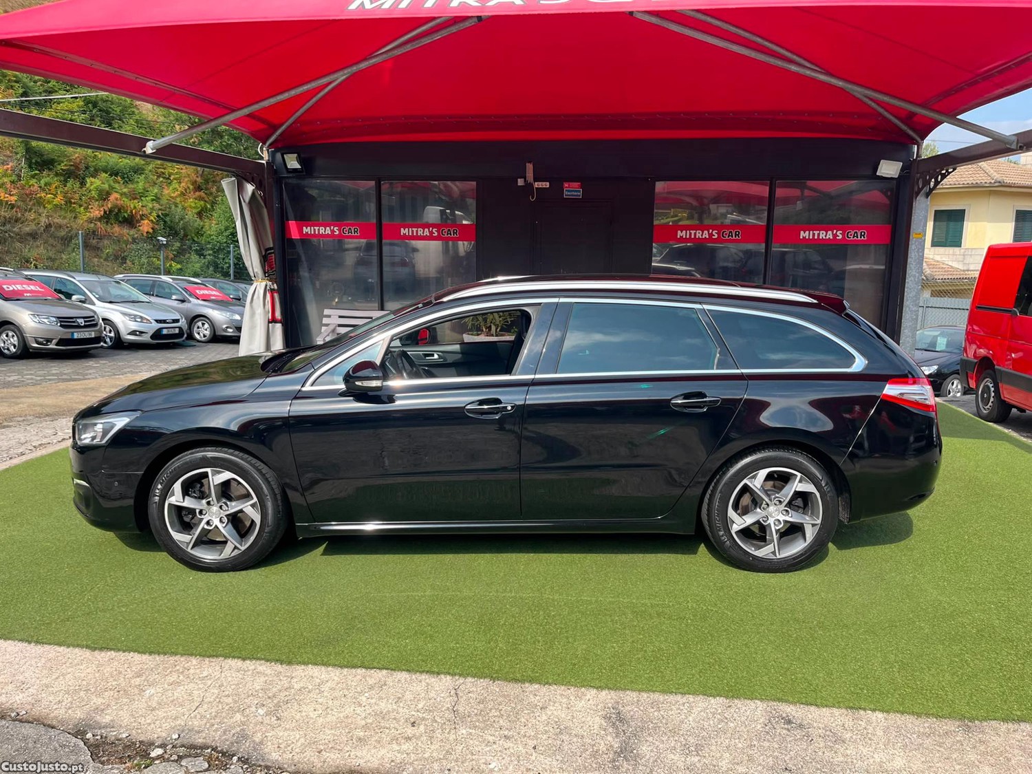 Peugeot 508 SW | 2.0 HDI | Full Extras — fotografia 23