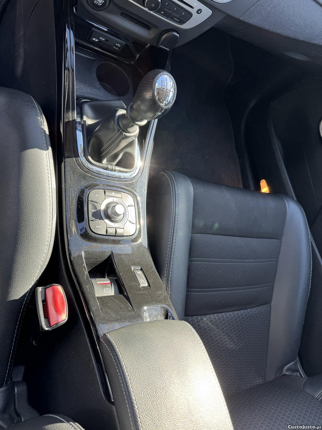 Renault Mégane Bose 110 — fotografia 5