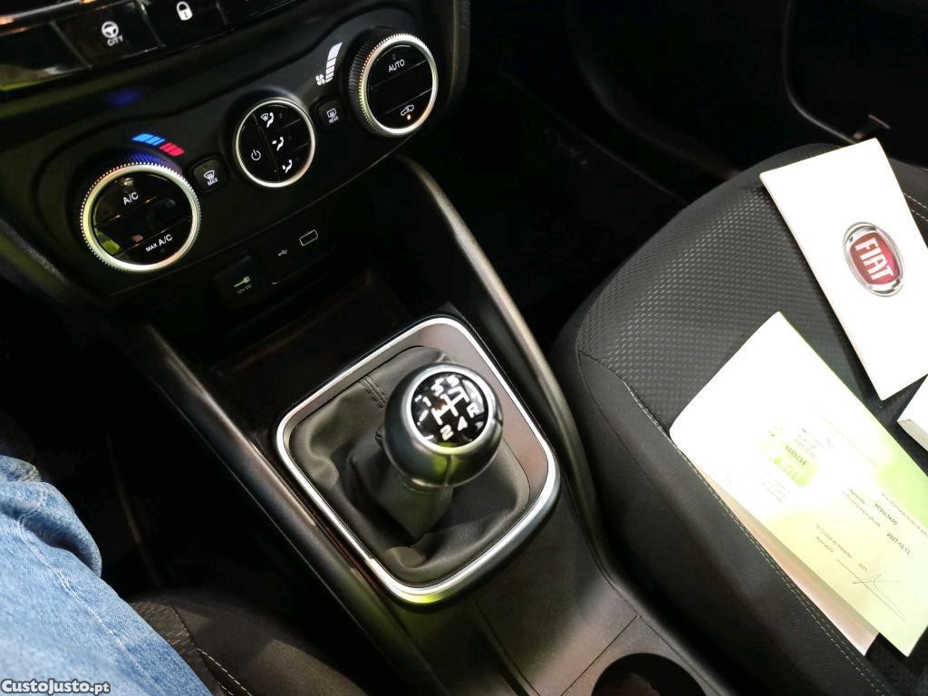 Fiat Tipo 1.3 M-Jet Life — fotografia 14