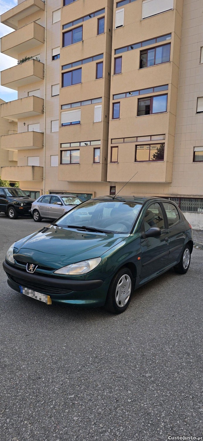 Peugeot 206 sport — fotografia 10