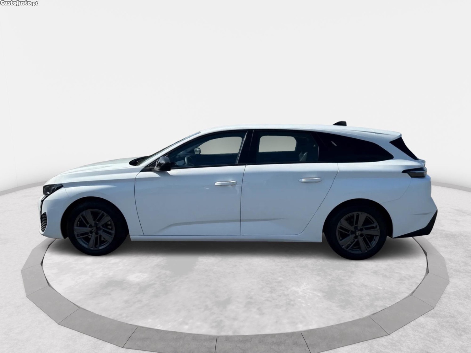 Peugeot 308 1.5 BlueHDi Active Pack — fotografia 5
