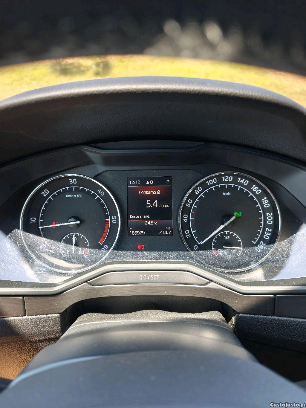 Skoda Superb Style 2.0tdi+dsg7 — fotografia 5