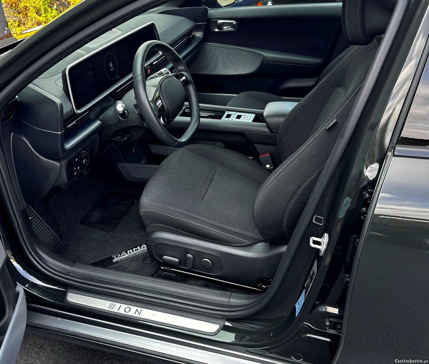 Hyundai IONIQ Ioniq 6 77 kWh Vanguard — fotografia 14