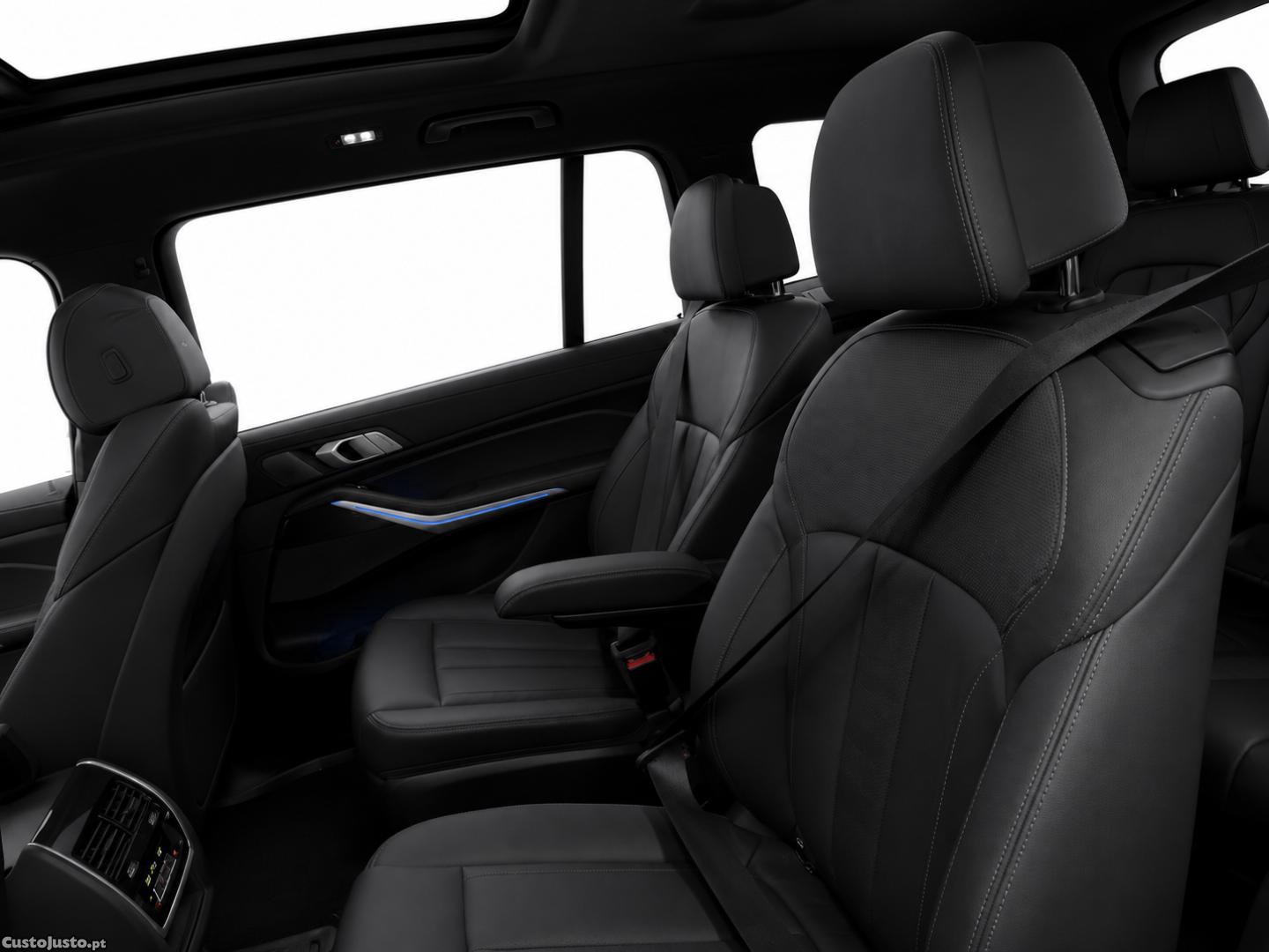BMW X7 40D XDRIVE PACK M (AUTO) — fotografia 3