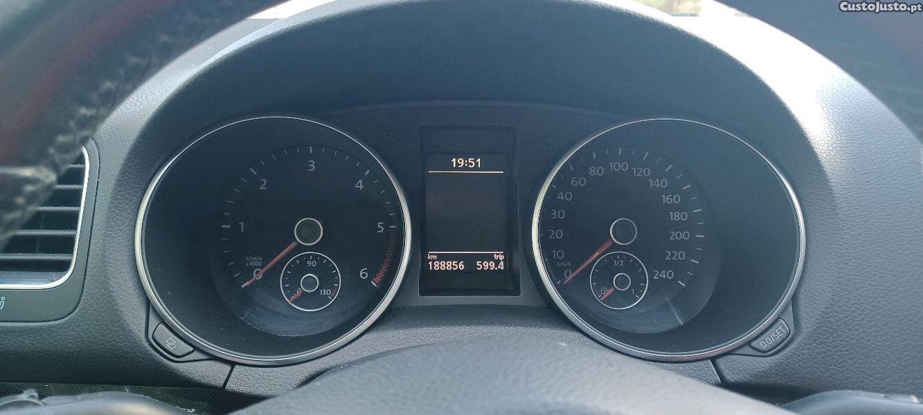 VW Golf 1.6TDI Confortline — photo 5