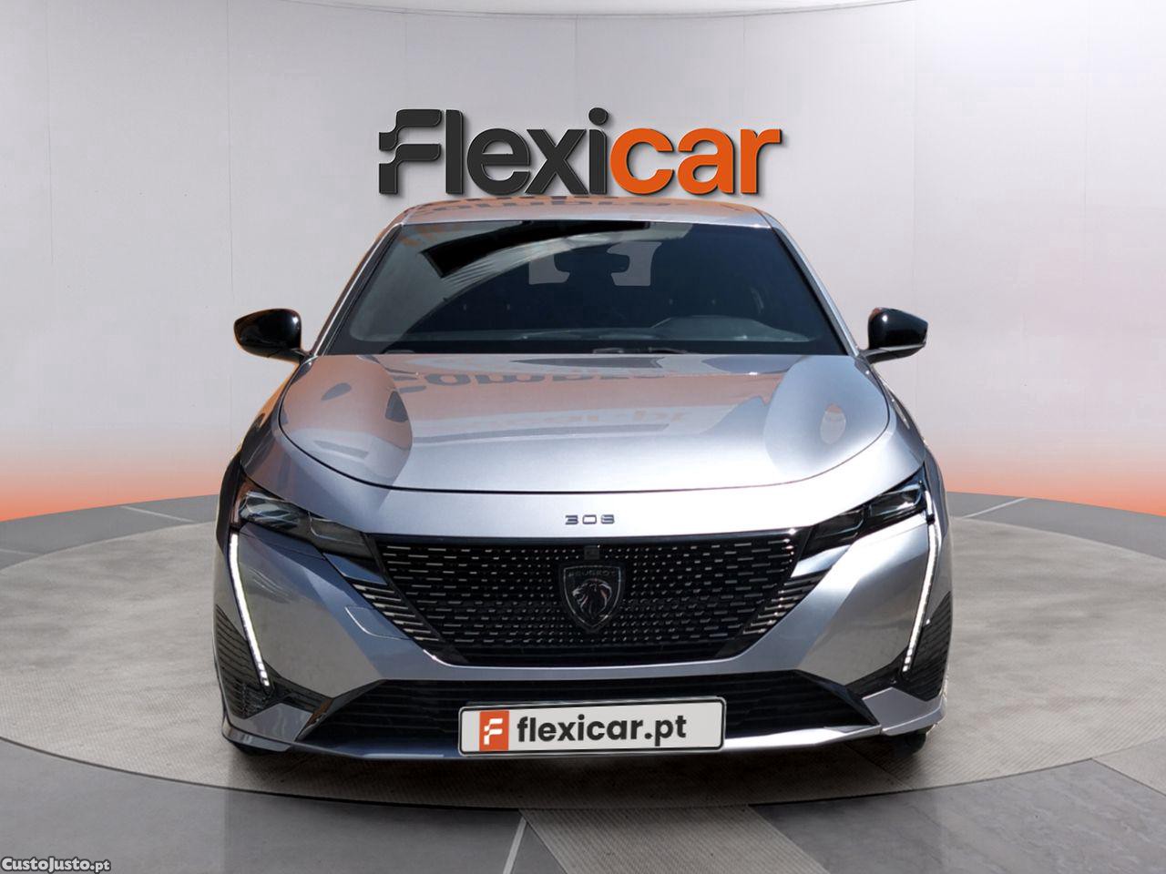Peugeot 308 1.2 PureTech GT EAT8 — fotografia 16