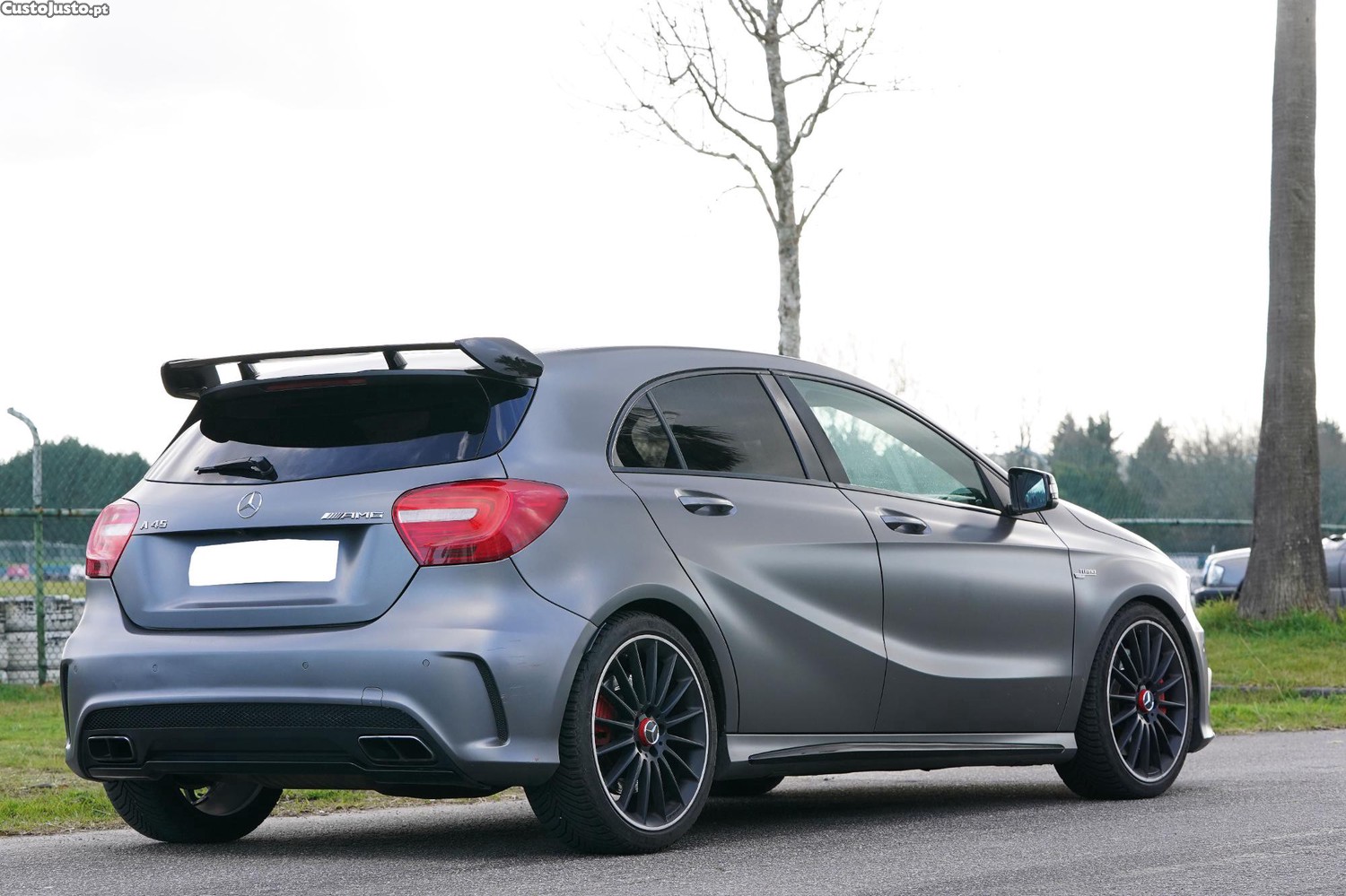 Mercedes-Benz A 45 AMG Automático - 13 — photo 4