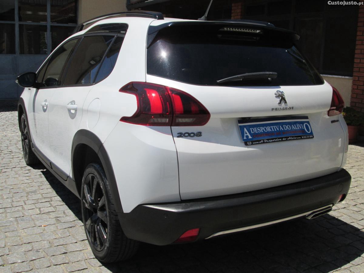 Peugeot 2008 1.6 HDI GT LINE 120 CV Nacional - 16 — photo 3