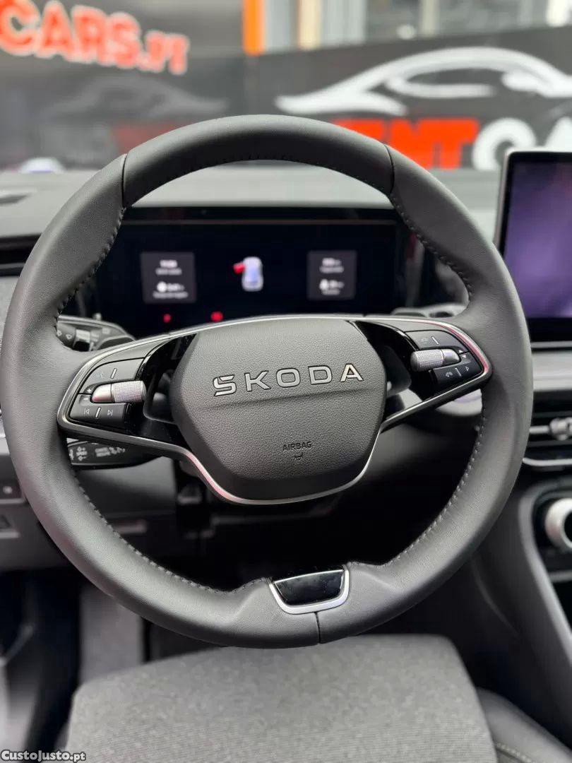 Skoda Kodiaq 1.5 tsi iv selection dsg - 25 — photo 3