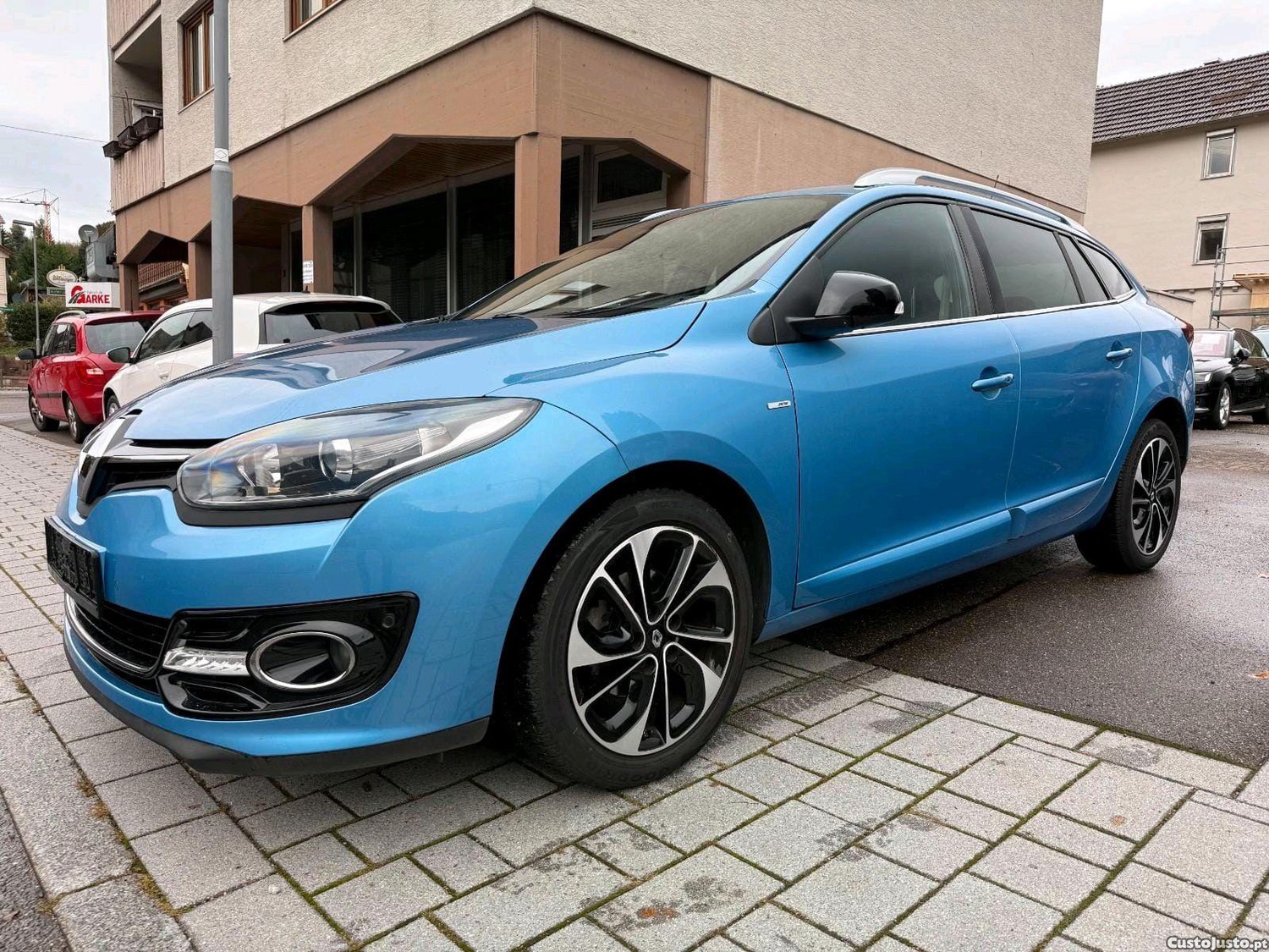 Renault Mégane GRANDTOUR Bose Edition — fotografia 9