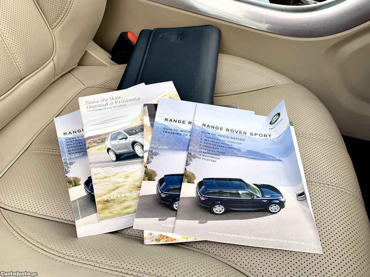 Land Rover Range Rover Sport HSE Hibrido — fotografia 35