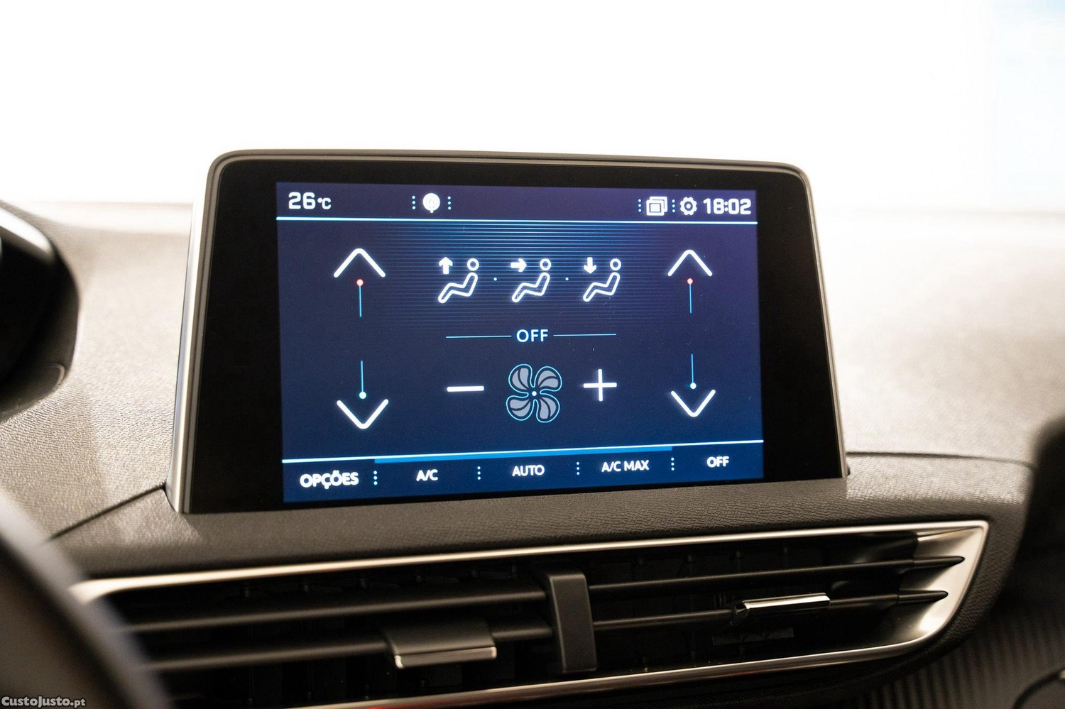 Peugeot 3008 1.2 PureTech Active — fotografia 12