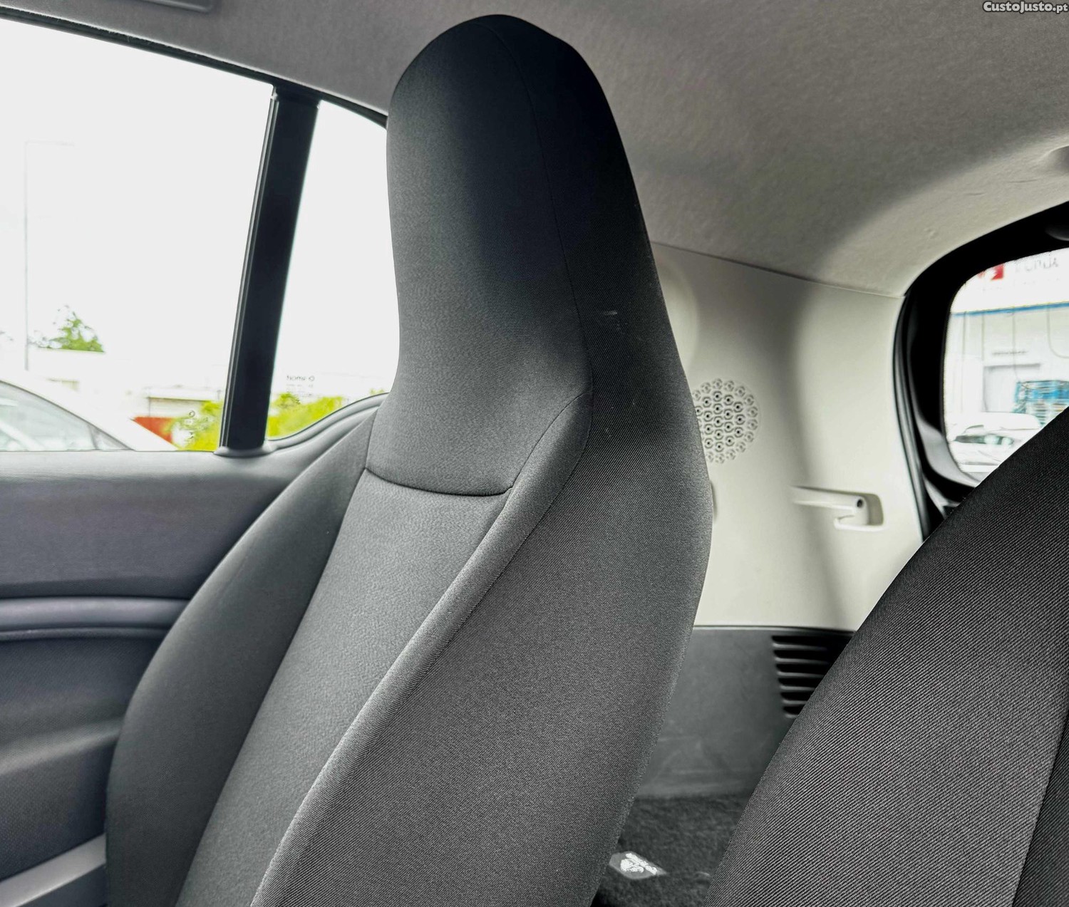 Smart Fortwo Coupé EQ — fotografia 3