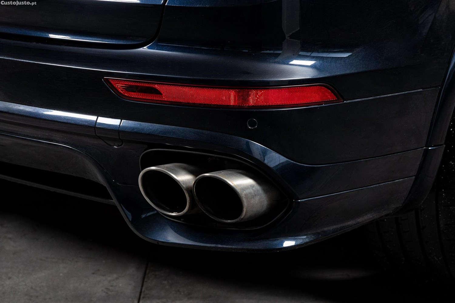 Porsche Cayenne S E-Hybrid — fotografia 18