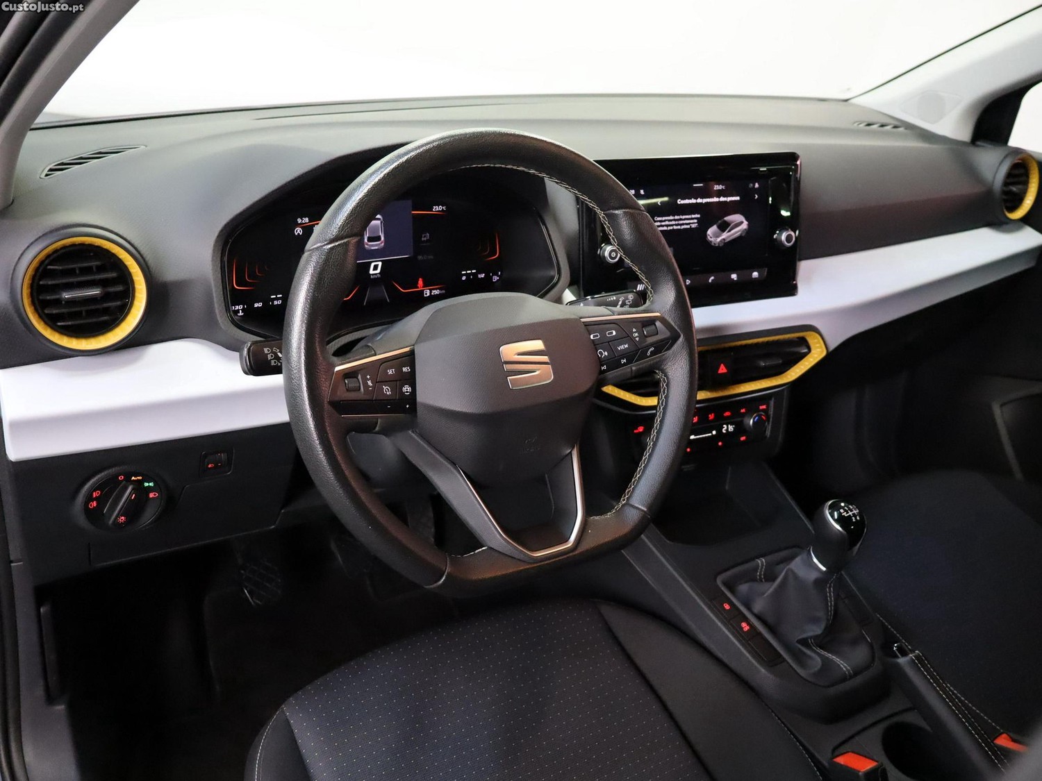 SEAT Ibiza 1.0 TSI Style — fotografia 15