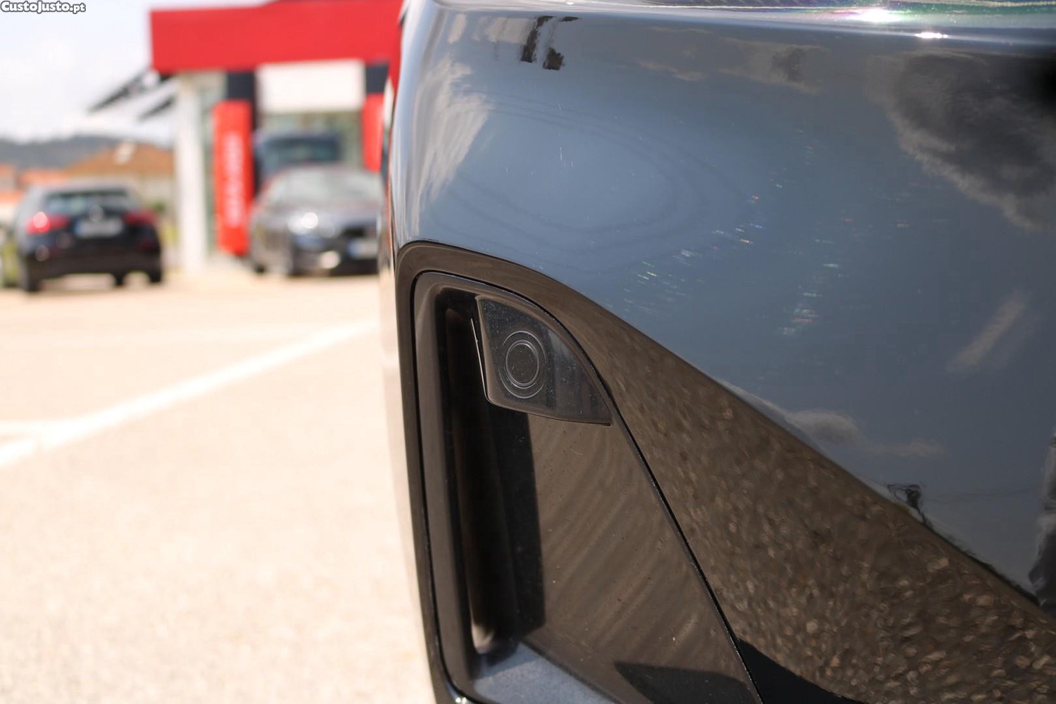 BMW 318 d Touring Auto 150cv — fotografia 49