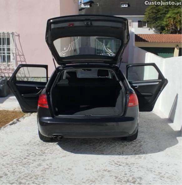 Audi A4 Avant — fotografia 2
