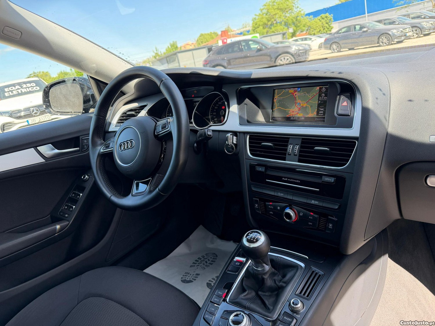 Audi A5 Sportback 2.0 TDi DPF — fotografia 5