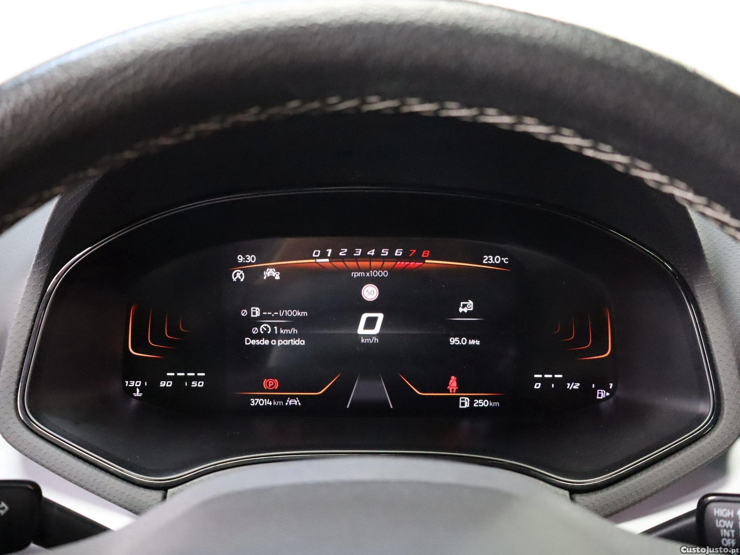 SEAT Ibiza 1.0 TSI Style — fotografia 9