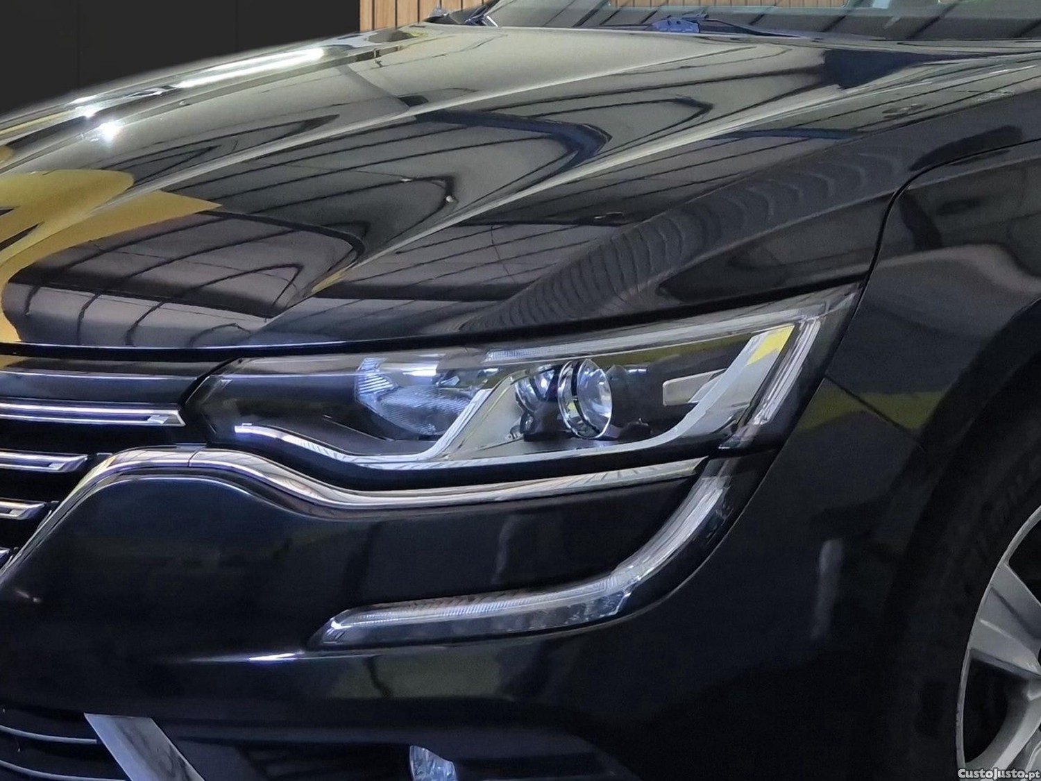 Renault Talisman 1.5 DCI — photo 5