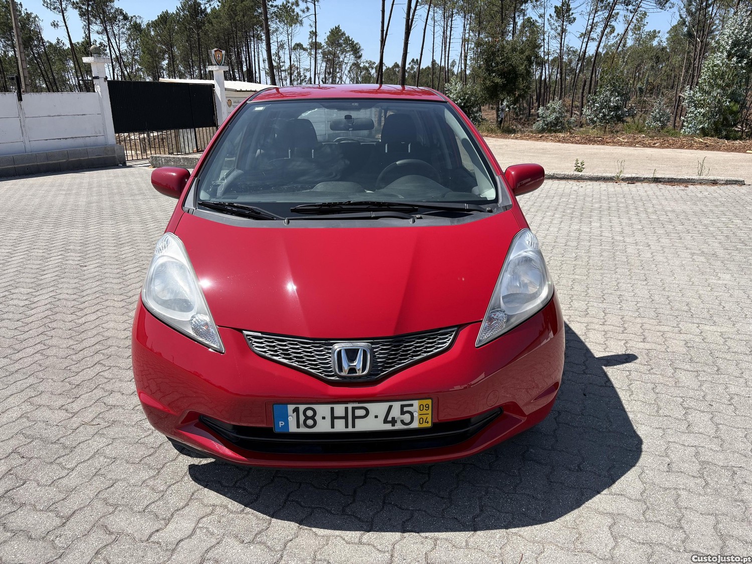 Honda Jazz 1.2 i-VTEC Trend 90cv — fotografia 10