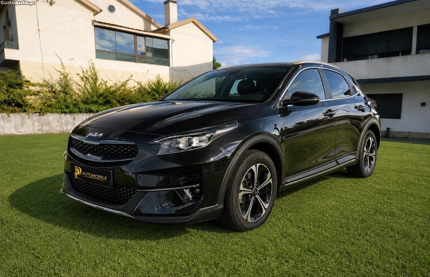 Kia XCeed 1.6 GDi Híbrido Plug-in Drive — fotografia 11