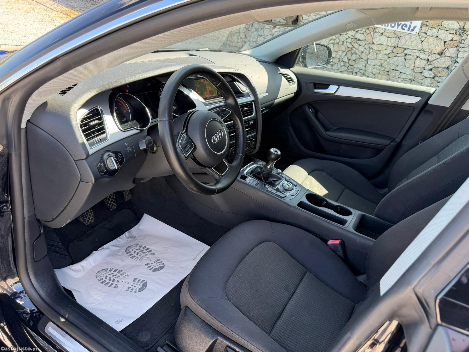 Audi A5 Sportback 2.0 TDi DPF — fotografia 8