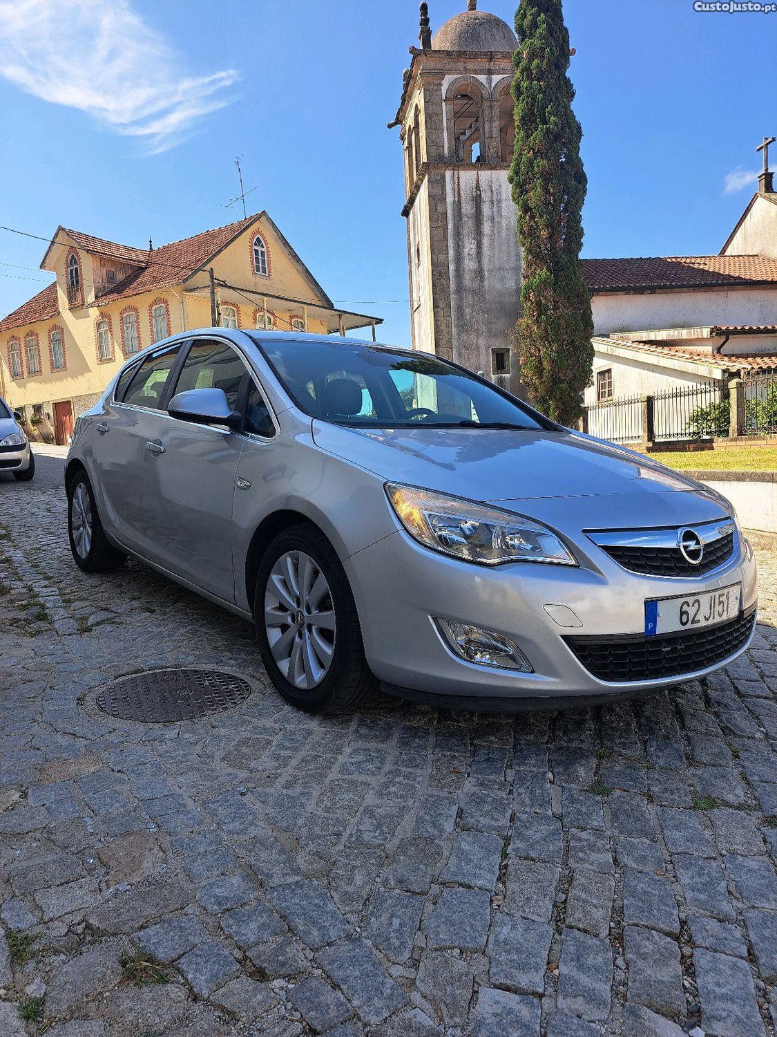 Opel Astra i — fotografia 10