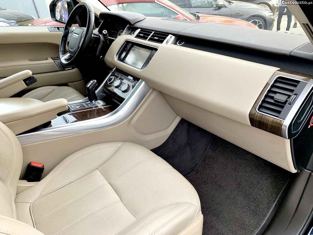 Land Rover Range Rover Sport HSE Hibrido — fotografia 39