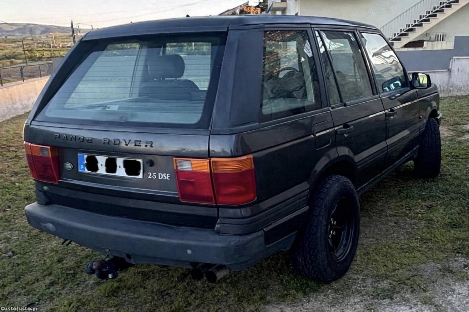 Land Rover Range Rover P38 — fotografia 5