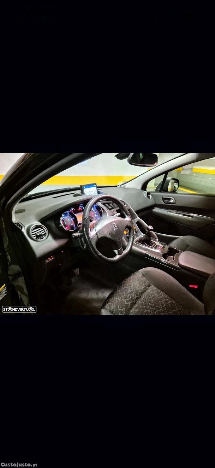 Peugeot 3008 1.6 style — fotografia 5