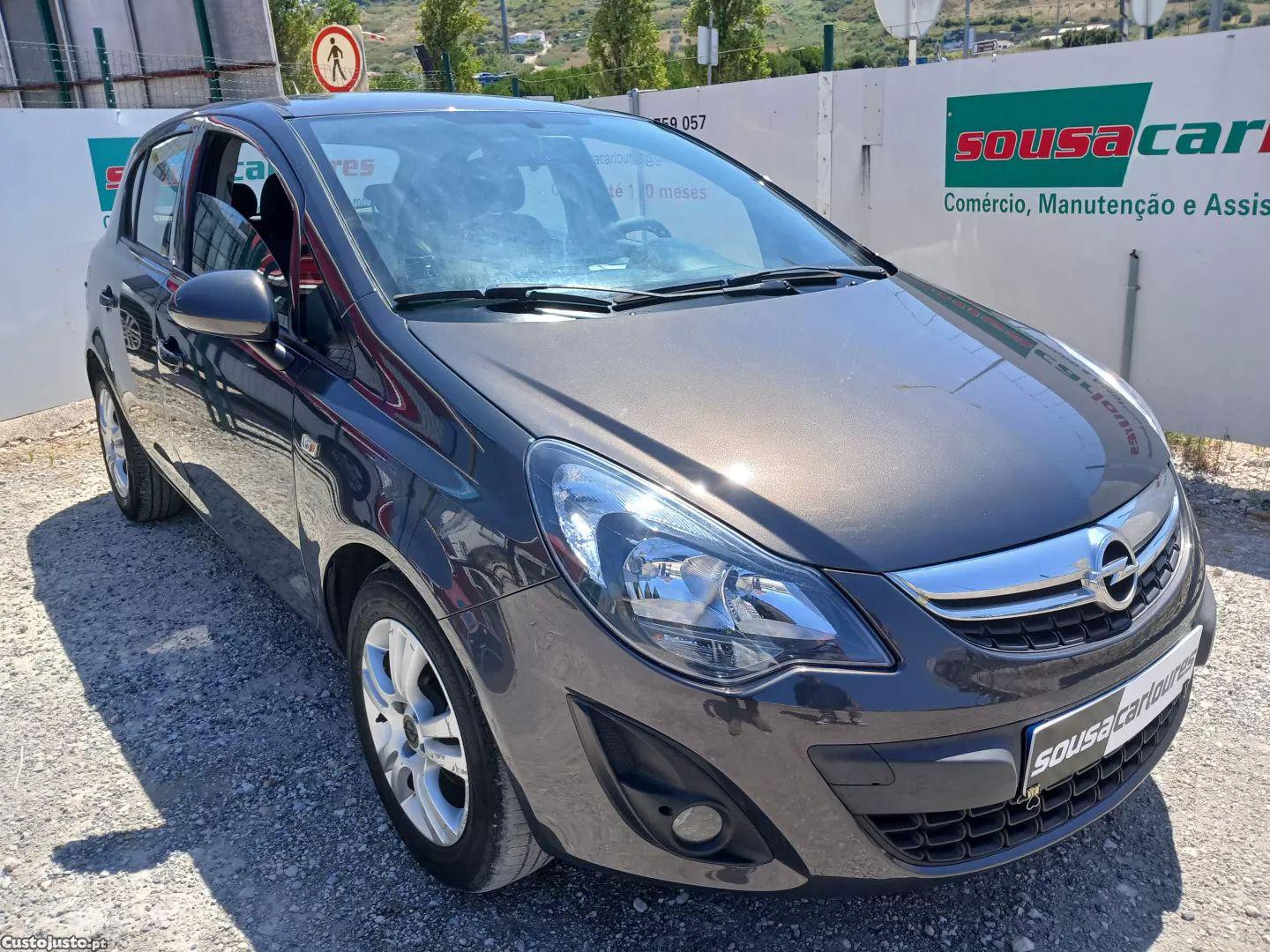 Opel Corsa 1.2 enjoy — fotografia 22