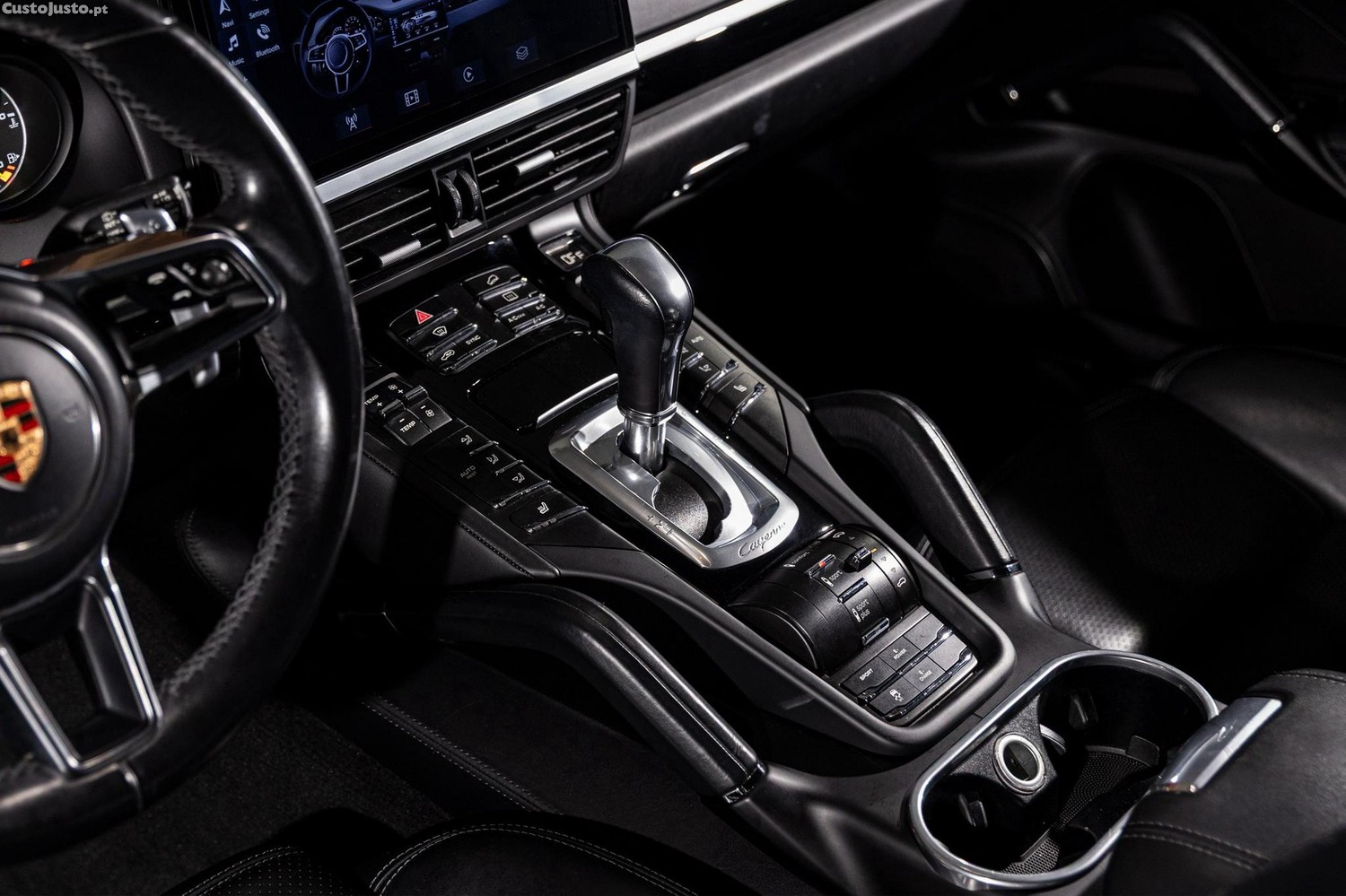 Porsche Cayenne S E-Hybrid — fotografia 11