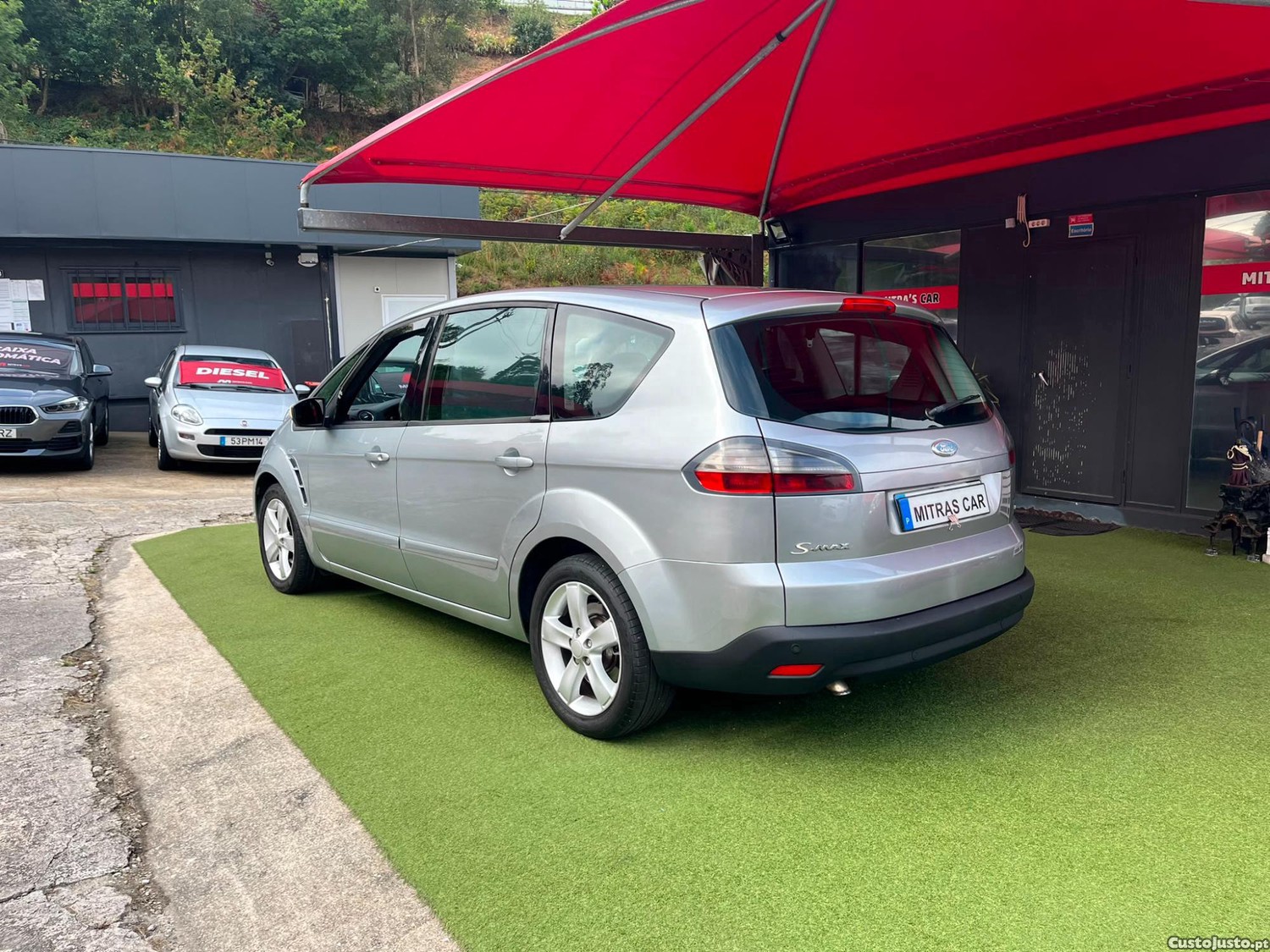 Ford S-Max 1.8 TDCI | 7 Lug. — fotografia 21