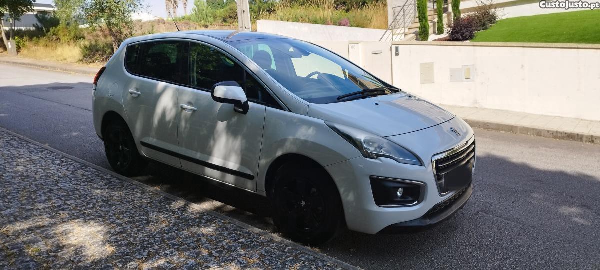 Peugeot 3008 1.6 HDI 115 cv Allure GPS Full extras — photo 2