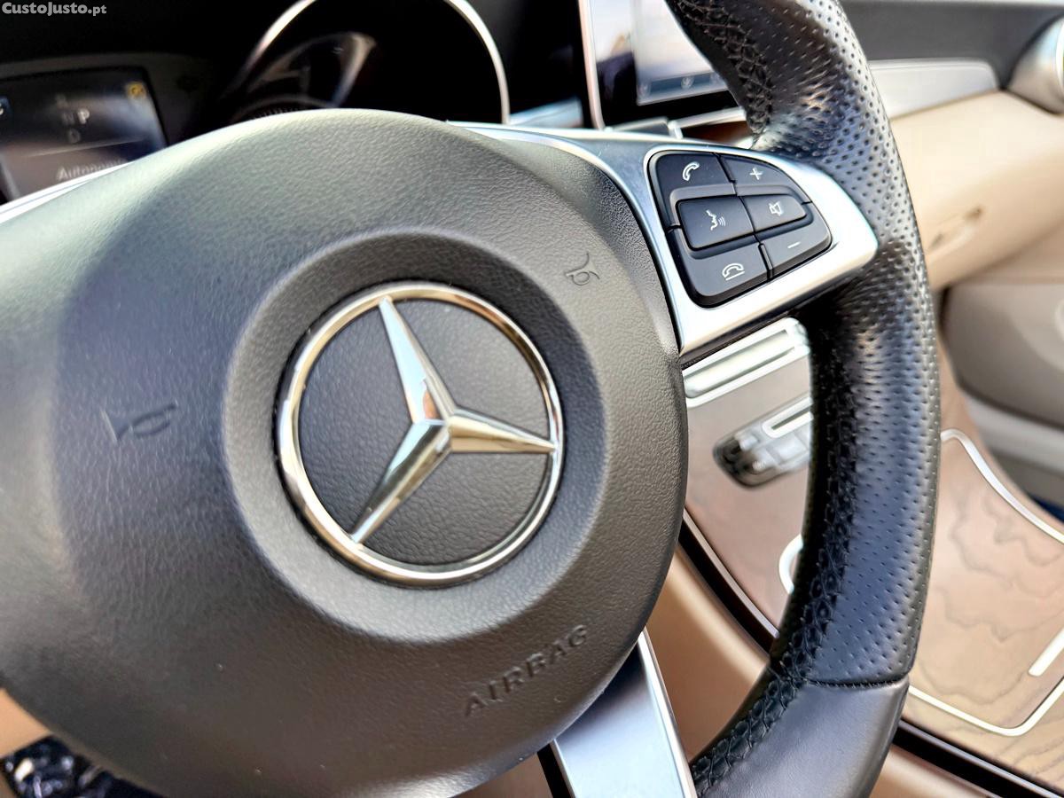 Mercedes-Benz C 250 d — fotografia 45