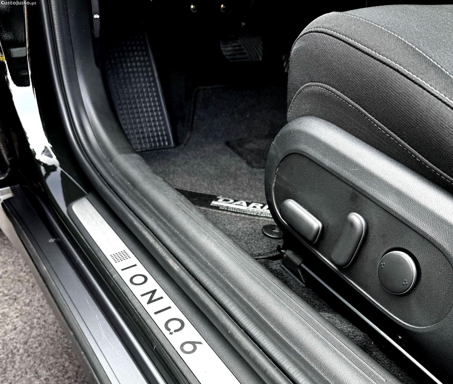 Hyundai IONIQ Ioniq 6 77 kWh Vanguard — fotografia 13