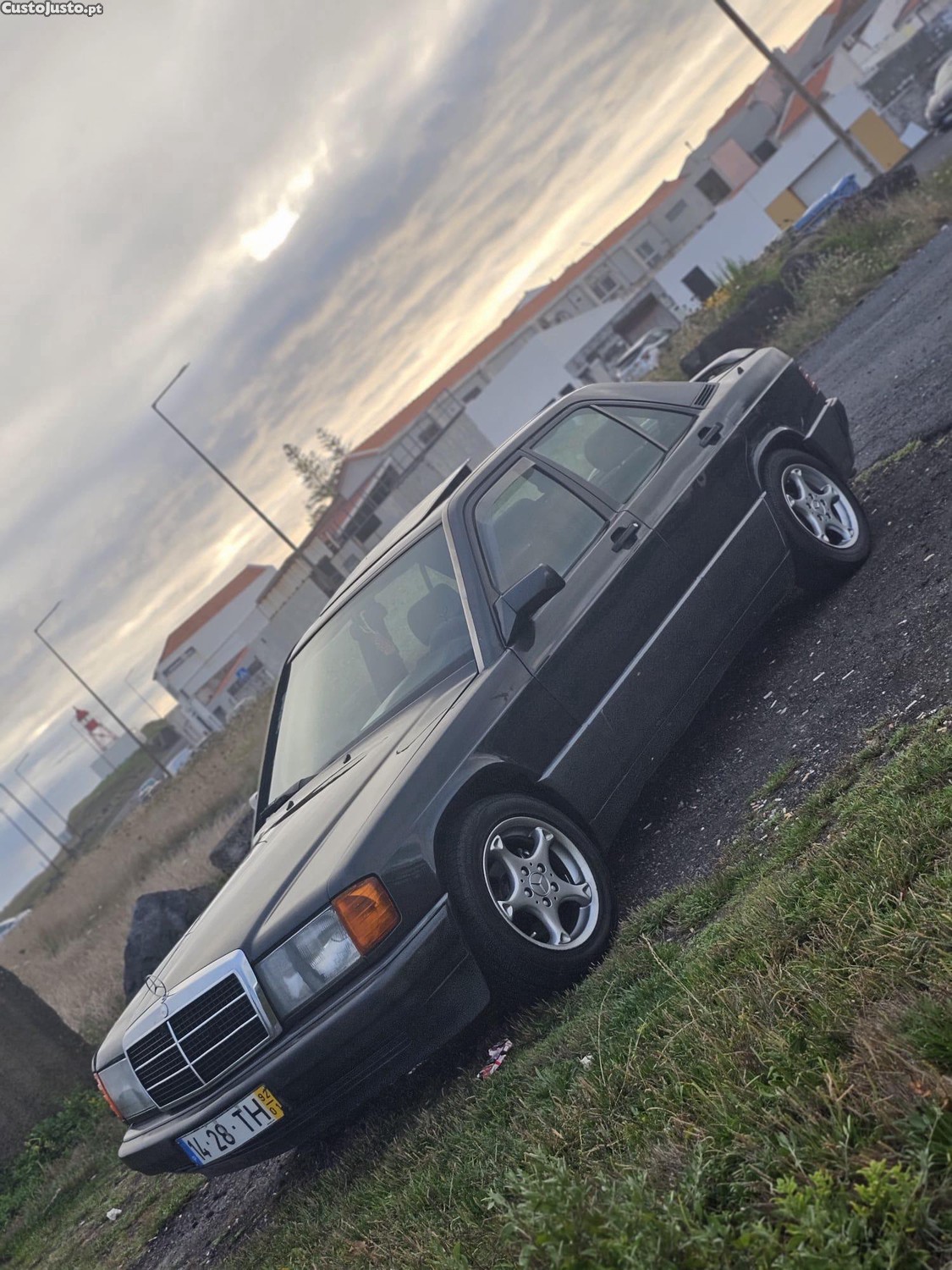 Mercedes-Benz Classe A 190d — fotografia 4