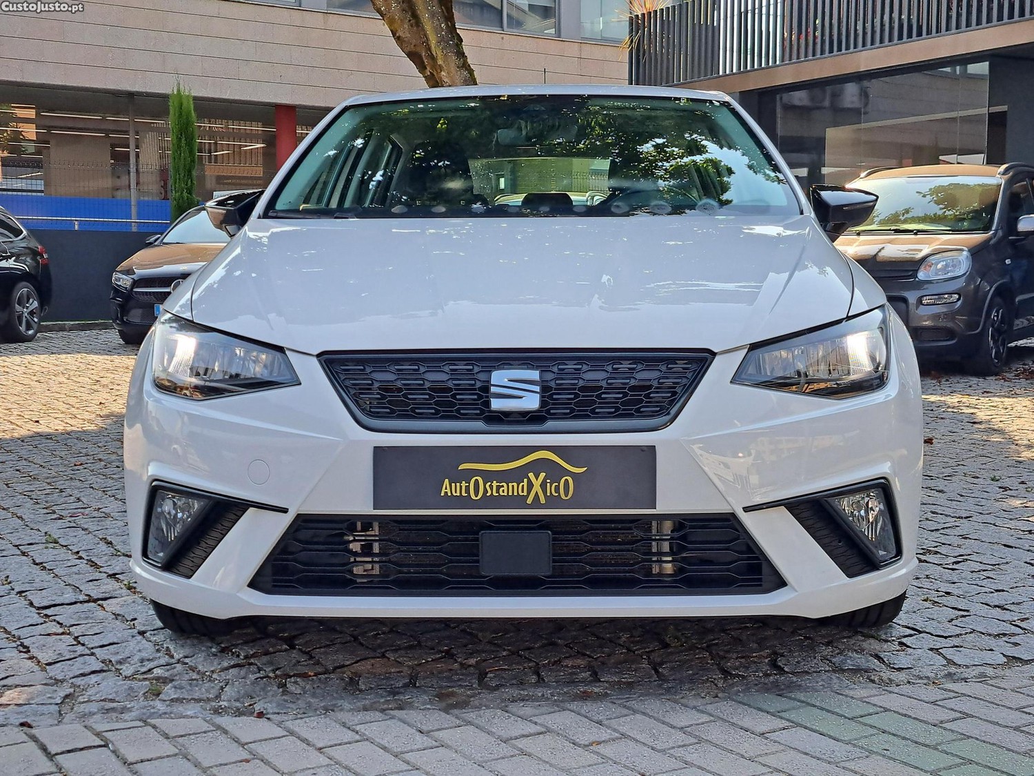 SEAT Ibiza 1.0 TSI Style Plus DSG — fotografia 6