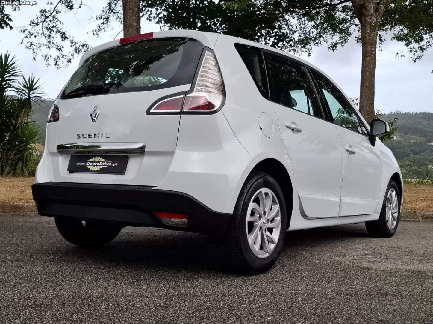 Renault Mégane 1.5dci limited — fotografia 10
