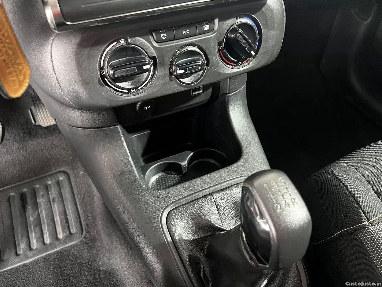 Citroën C3 1.2 PureTech Feel — fotografia 9