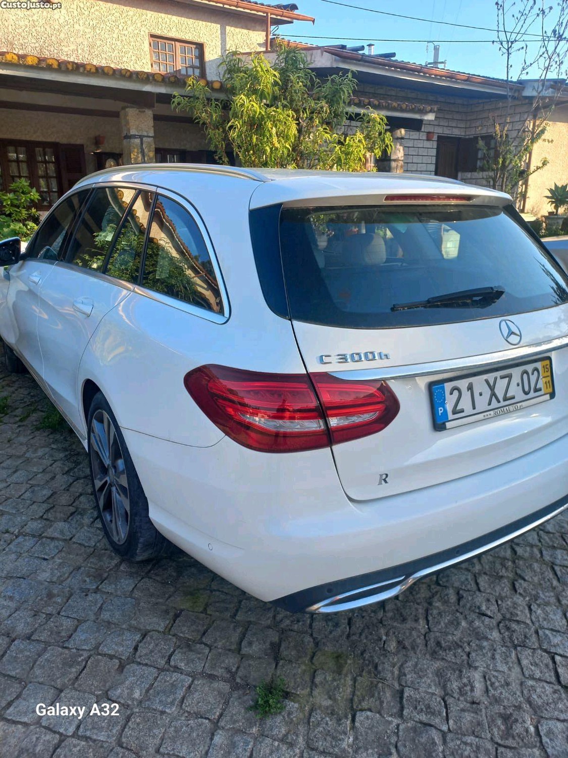 Mercedes-Benz C 300 híbrido - 15 foto 4