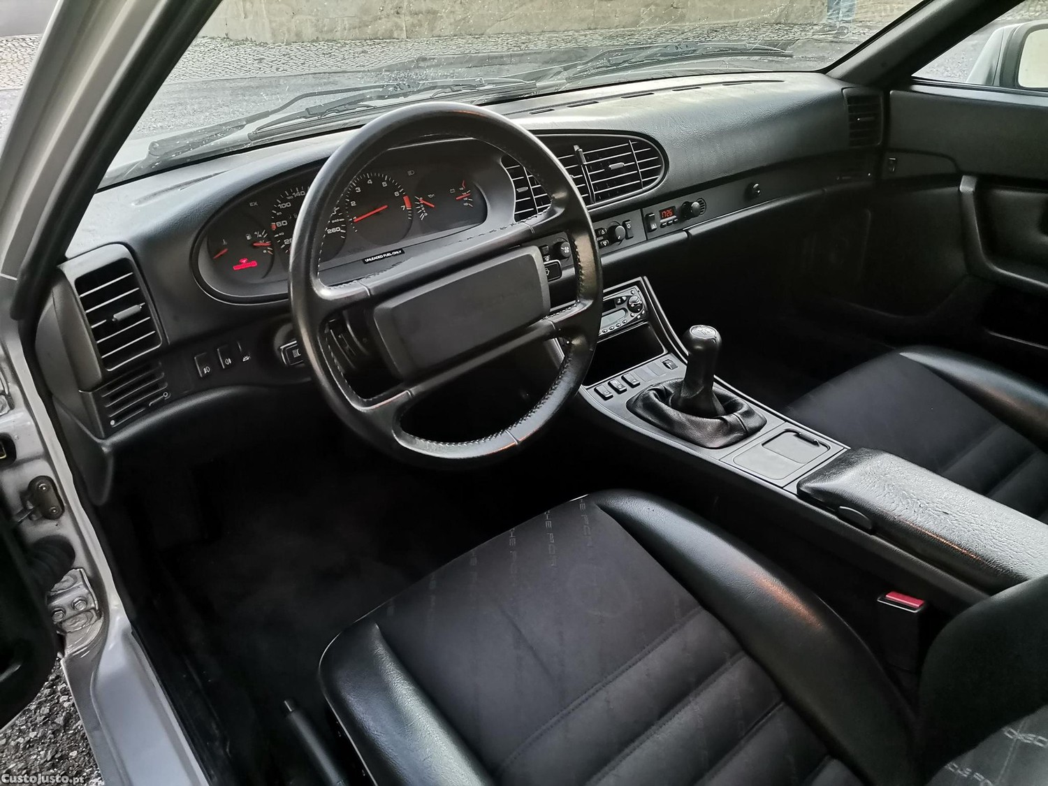 Porsche 944 S2 (3.000cc & 16 válvulas) — fotografia 18