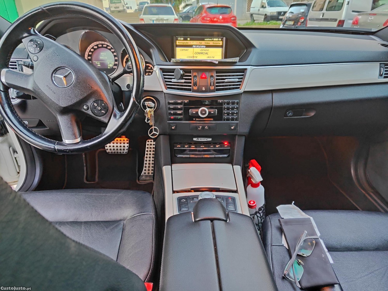 Mercedes-Benz E 350 Cdi 4Matic — fotografia 3