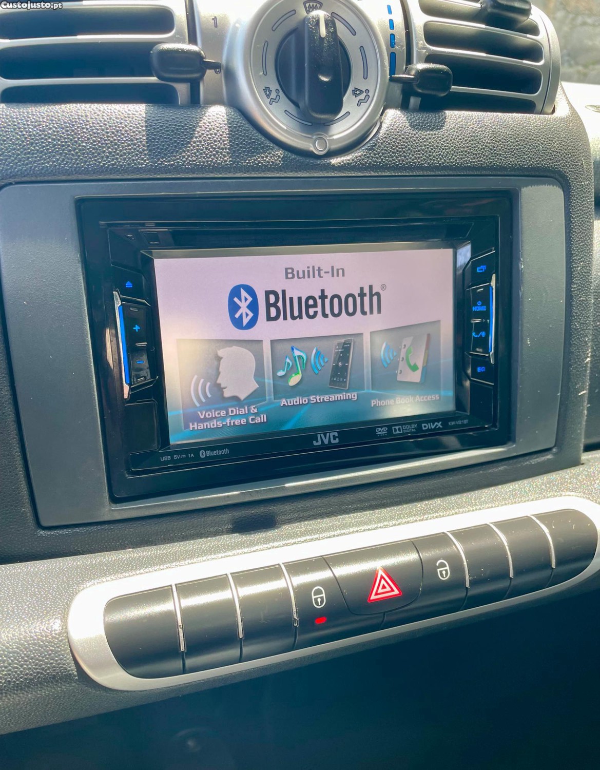 Smart Fortwo 1.0 gasolina — fotografia 5
