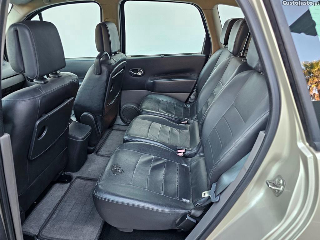 Renault Scénic 1.5Dci 106cv Cx/6 106cv 04/2006 — fotografia 6