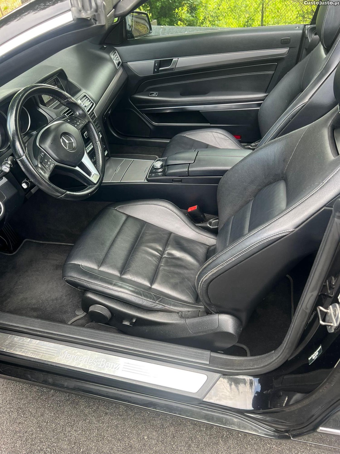 Mercedes-Benz E 220 CDI — fotografia 3